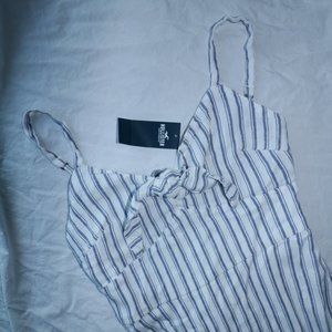 NWT hollister dress